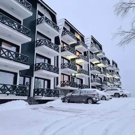 Hedonic Apartment Kopaonik