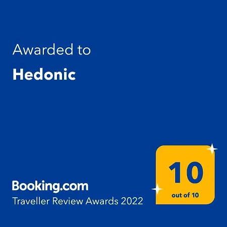 Apartment Hedonic *